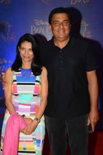 Ronnie Screwvala at Beauty and the Beast red carpet in Mumbai on 21st Oct 2015
